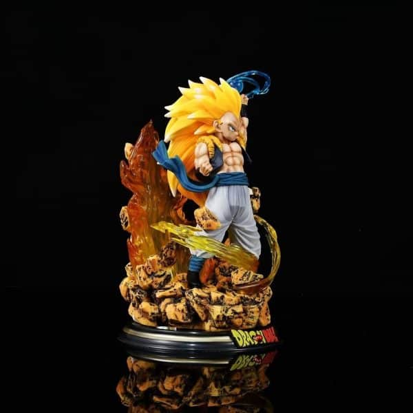 Tyrannosaurus Club - Gotenks - Image 4