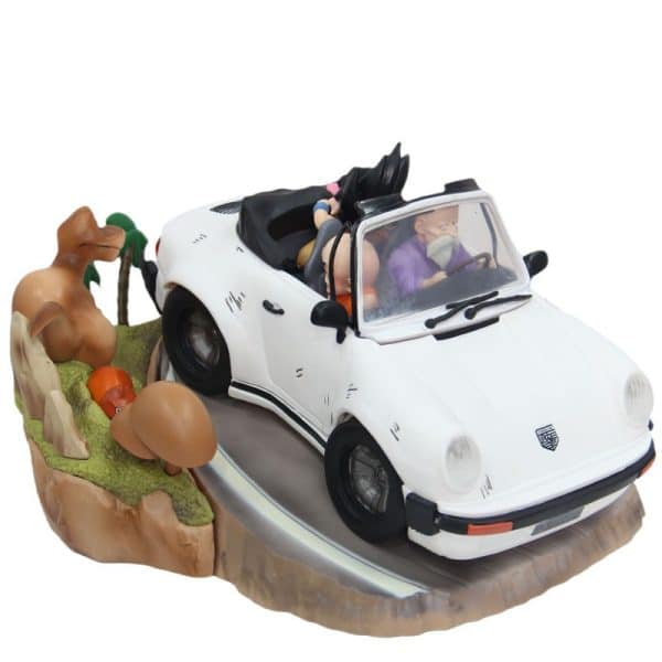 Porsche Wukong [Height 16cm] Color Box Model