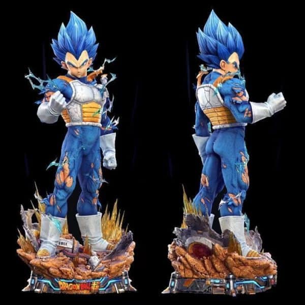 Vegeta with base [about 55CM high] - Image 4