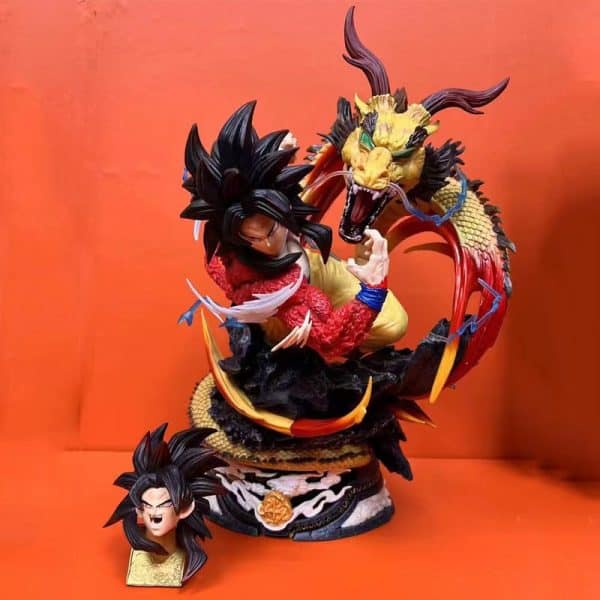 Super Four Dragon Fist [about 42CM high] - Image 3