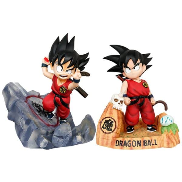 DT Goku/Battle Goku(56cm in height)