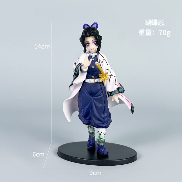 Demon Slayer anime figurine - Image 9