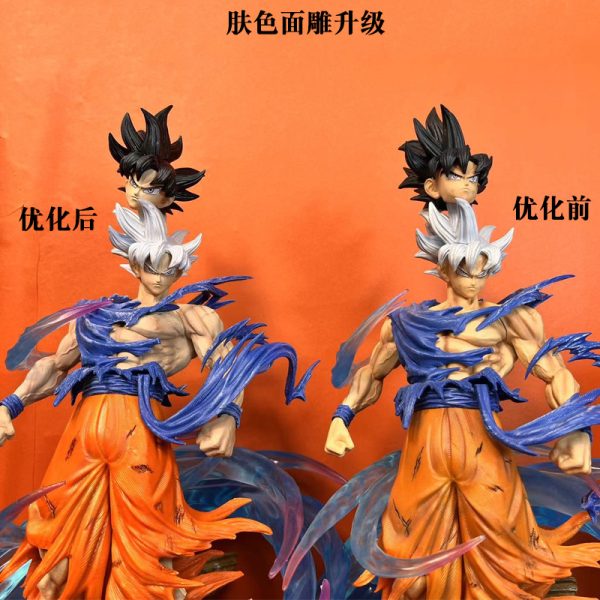 Clouds Rising Goku [about 48CM high] - Image 4