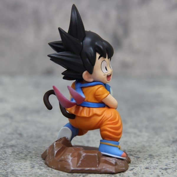 Q version of Little Goku [10cm high] - Image 7