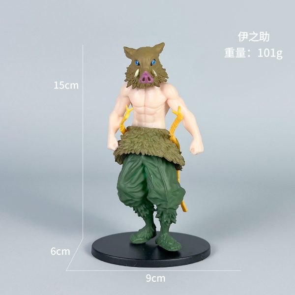 Demon Slayer anime figurine - Image 8