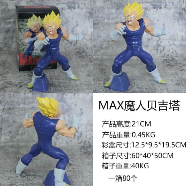 MAX Vegeta - Image 5