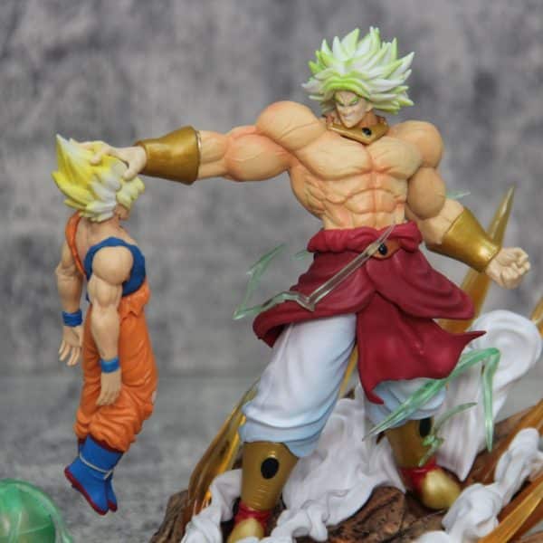 Broly vs Goku [Height 20cm] Color Box - Image 3