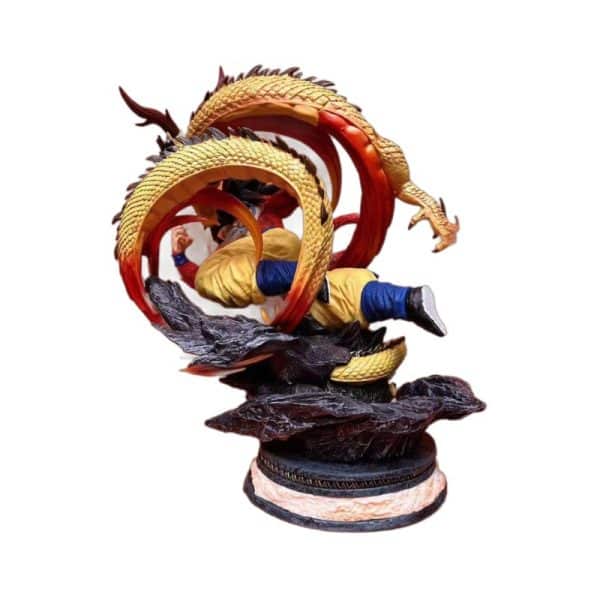 Super Four Dragon Fist [about 42CM high] - Image 2