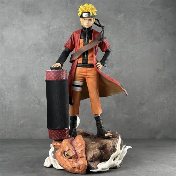 Floor scroll Naruto Sage mode Naruto Base seal Sasuke Resonance model（42cm height） - Image 3