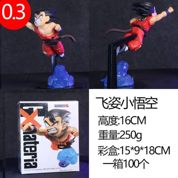 Heaven and Earth Wave Little Goku - Image 6