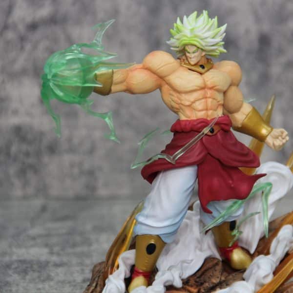 Broly vs Goku [Height 20cm] Color Box - Image 5