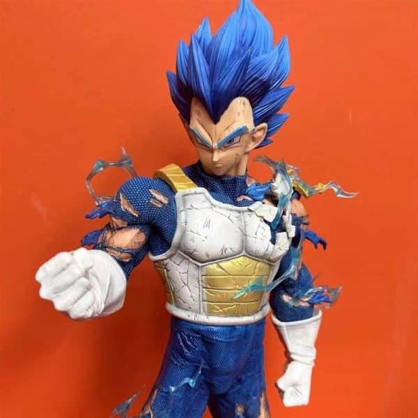 Four-headed Vegeta [about 45CM tall] - Image 5