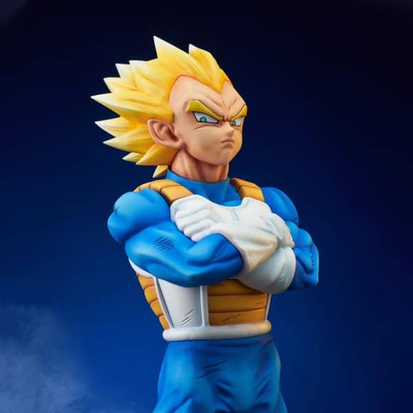 Aftershock Goku + Vegeta full set - Image 5