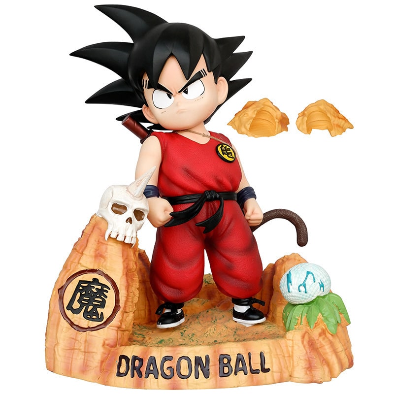 Super large battle Goku [about 44CM high]