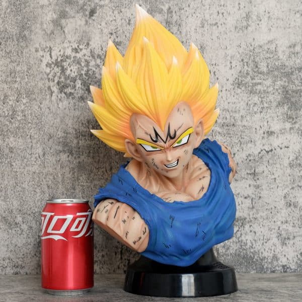 Bust of Vegeta [about 37CM ​​tall] - Image 2